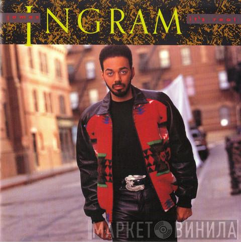 James Ingram - It's Real