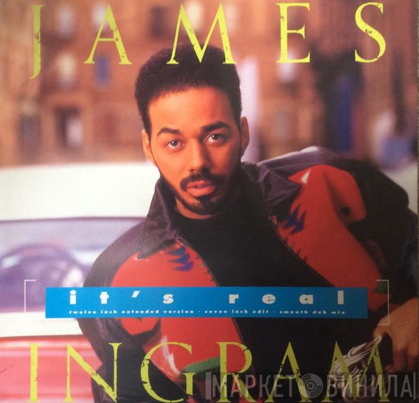 James Ingram - It's Real