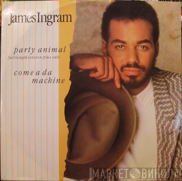 James Ingram - Party Animal