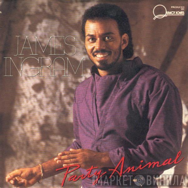 James Ingram - Party Animal