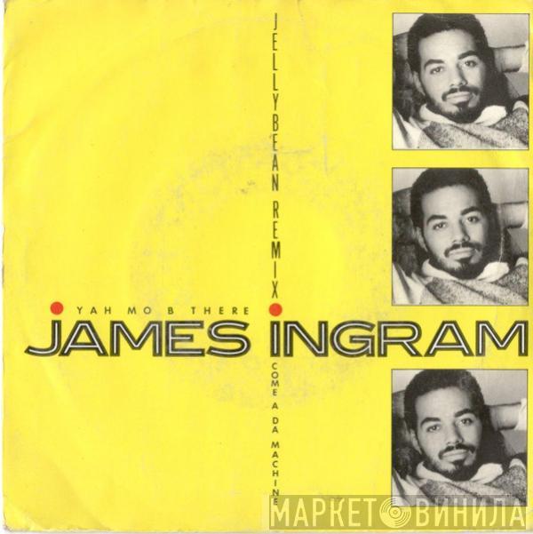 James Ingram - Yah Mo B There (Jellybean Remix) (Edit)