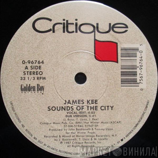 James Kee - Sounds Of The City
