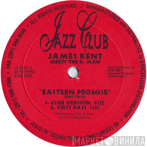 James Kent, G. Man - Eastern Promise