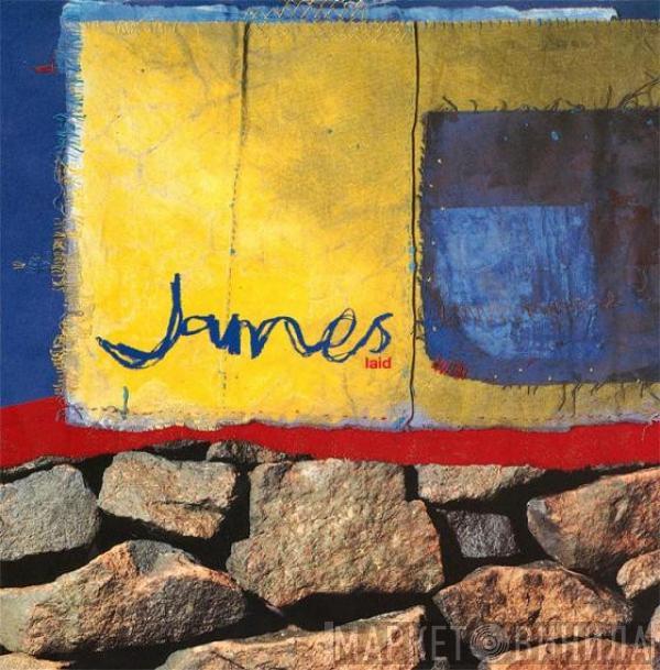 James - Laid