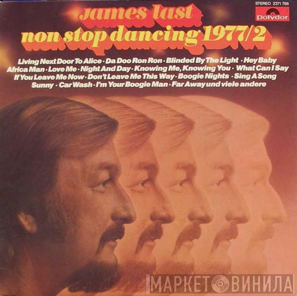  James Last  - Non Stop Dancing 1977/2