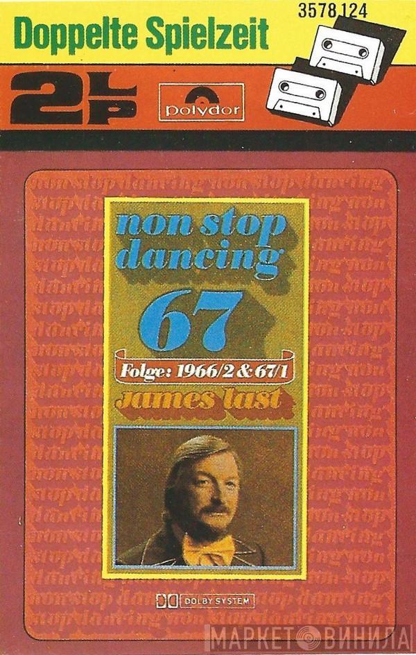  James Last  - Non Stop Dancing 67 Folge 1966/2 & 1967