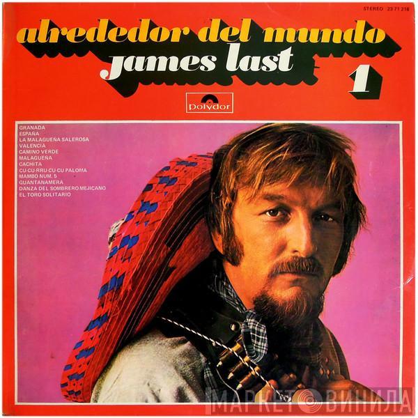 James Last - Alrededor Del Mundo Vol. 1