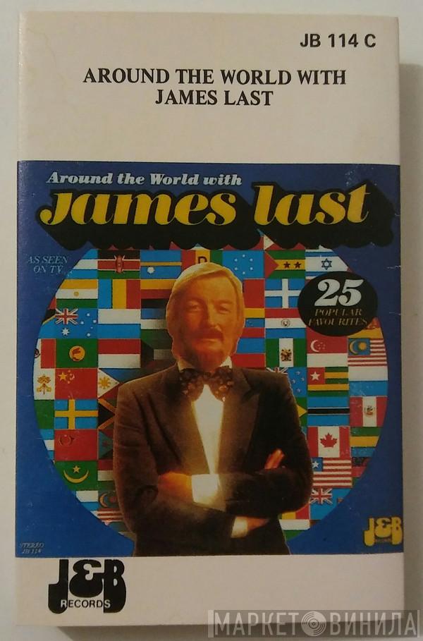  James Last  - Around The World With James Last