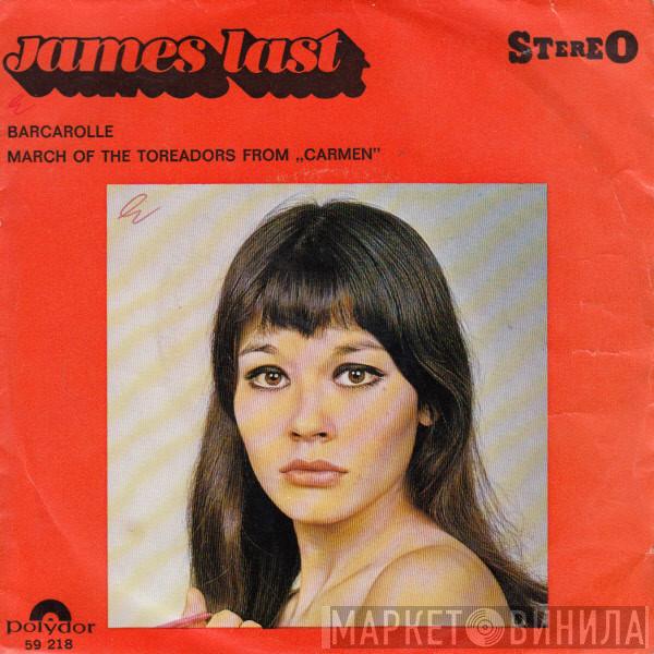  James Last  - Barcarolle