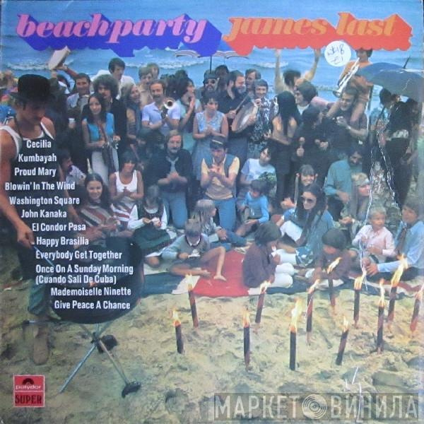 James Last - Beach Party