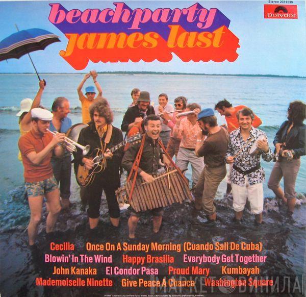 James Last - Beach Party