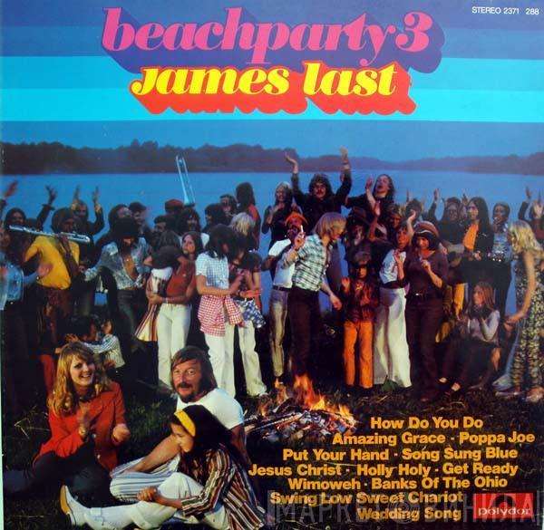 James Last - Beachparty 3