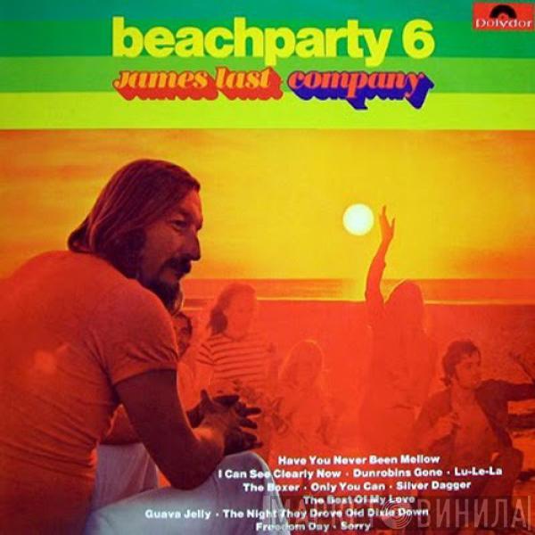 James Last Company - Beachparty 6