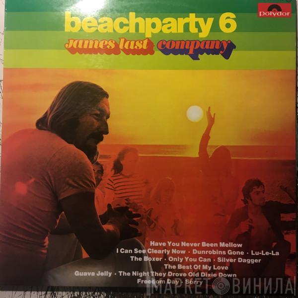 James Last Company - Beachparty 6