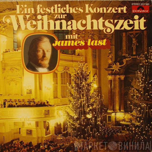 James Last - Ein Festliches Konzert Zur Weihnachtszeit Mit James Last