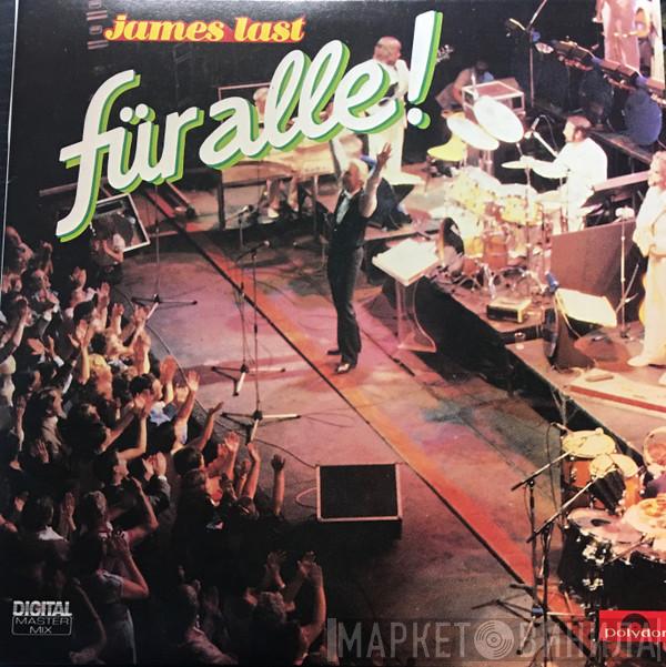  James Last  - Für Alle!