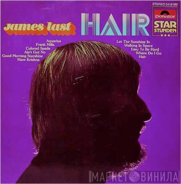 James Last - Hair