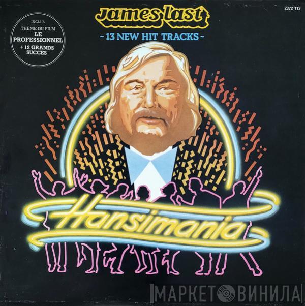  James Last  - Hansimania - 13 New Hits Tracks -