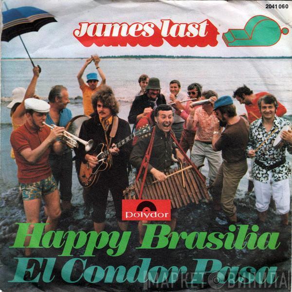 James Last - Happy Brasilia / El Condor Pasa