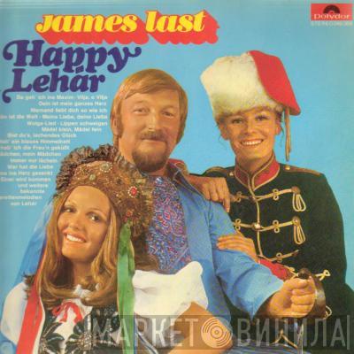 James Last - Happy Lehár