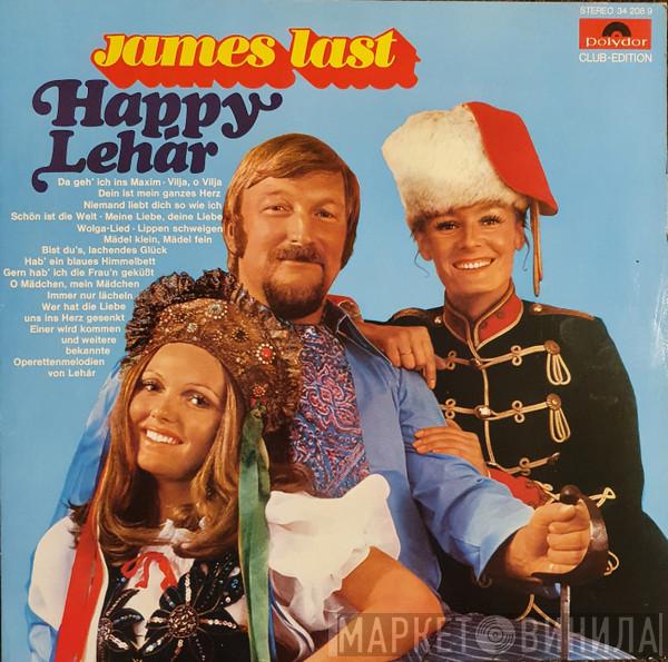  James Last  - Happy Lehár
