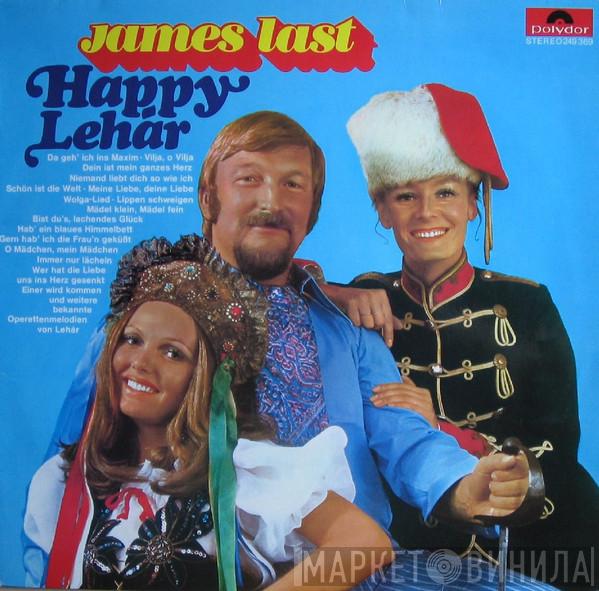  James Last  - Happy Lehár
