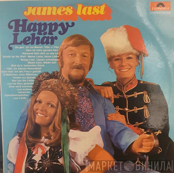  James Last  - Happy Lehár