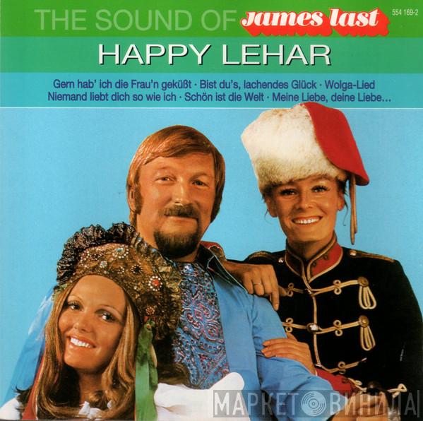  James Last  - Happy Lehár