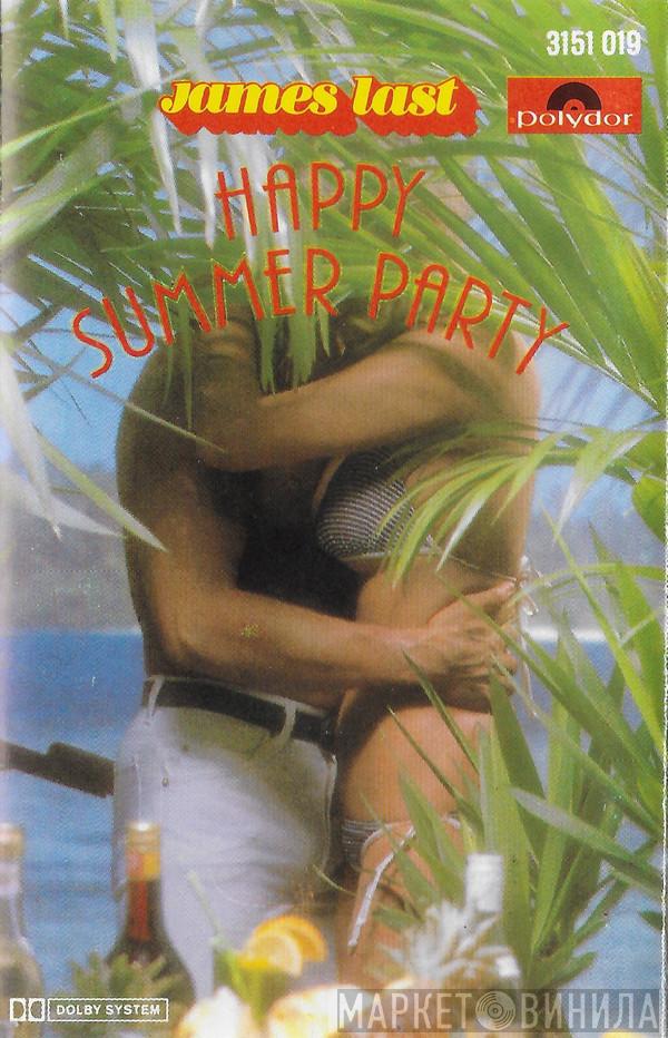  James Last  - Happy Summer Party