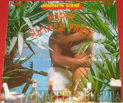  James Last  - Happy Summer Party