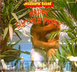  James Last  - Happy Summer Party