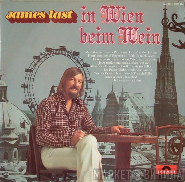  James Last  - In Wien Beim Wein