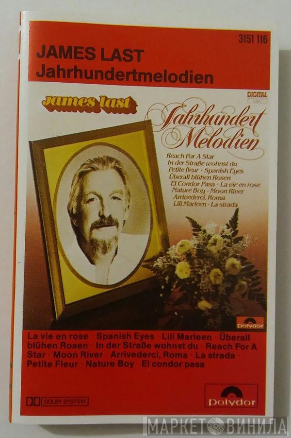  James Last  - Jahrhundertmelodien