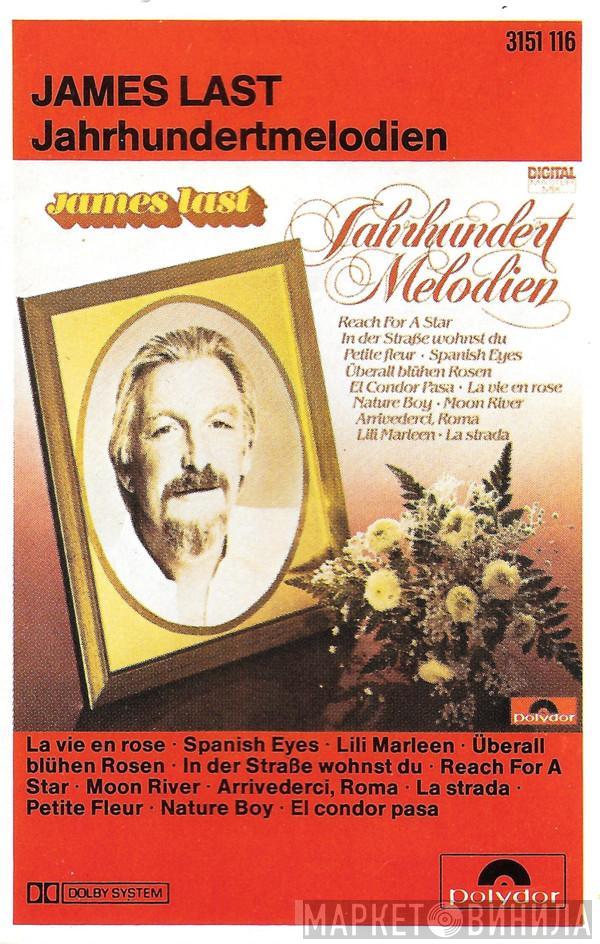  James Last  - Jahrhundertmelodien