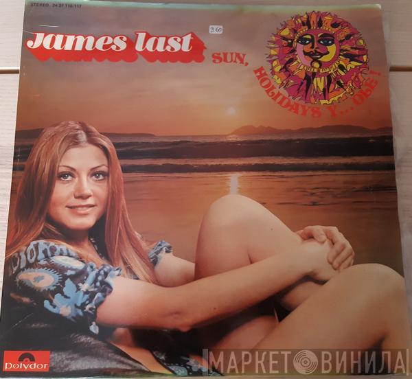 James Last - James Last ... Sun, Holidays Y Olé