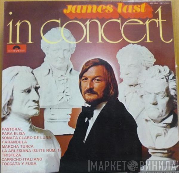 James Last - James Last In Concert