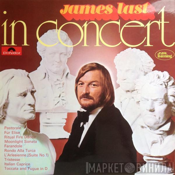 James Last - James Last In Concert