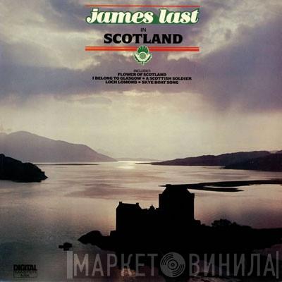  James Last  - James Last In Scotland