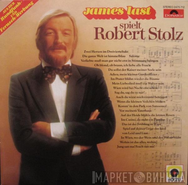  James Last  - James Last Spielt Robert Stolz
