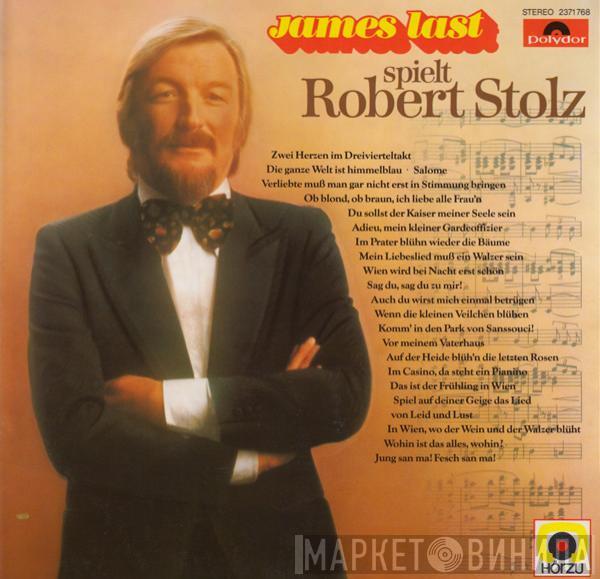 James Last - James Last Spielt Robert Stolz
