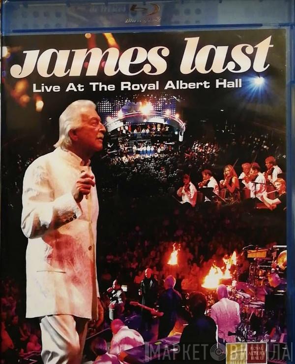  James Last  - Live At The Royal Albert Hall
