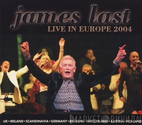 James Last - Live In Europe 2004