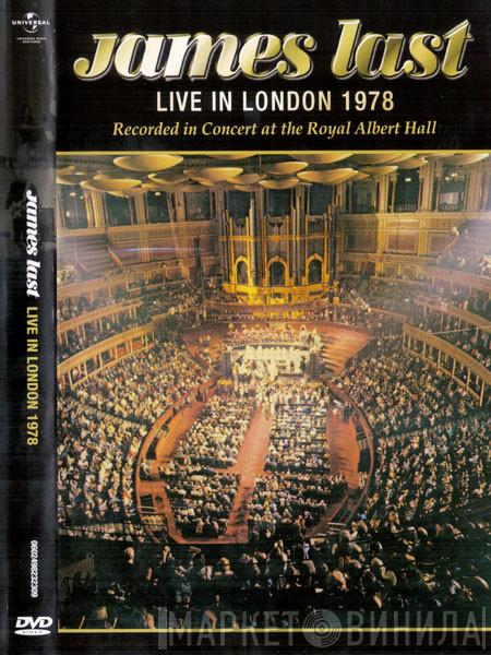 James Last - Live In London 1978