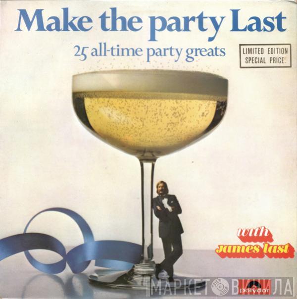 James Last - Make The Party Last