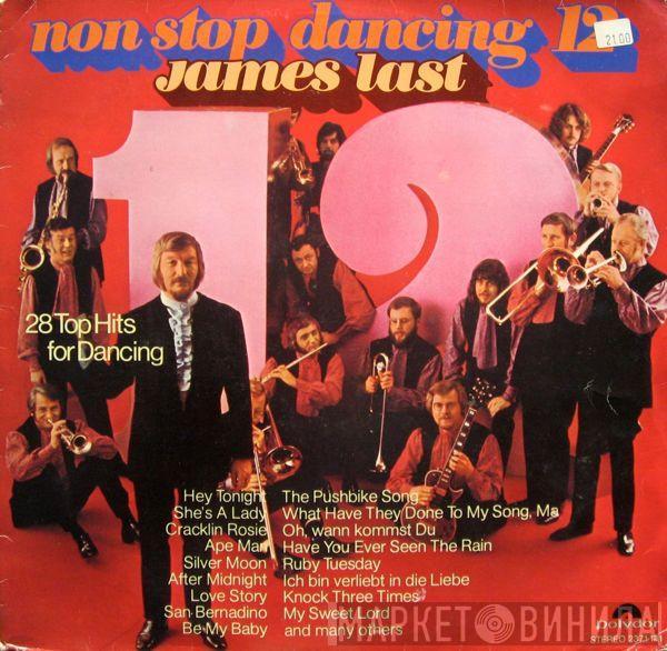 James Last - Non Stop Dancing 12