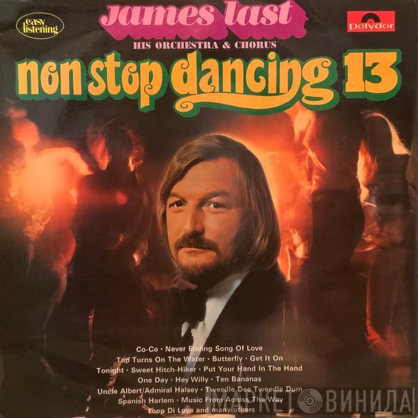 James Last - Non Stop Dancing 13