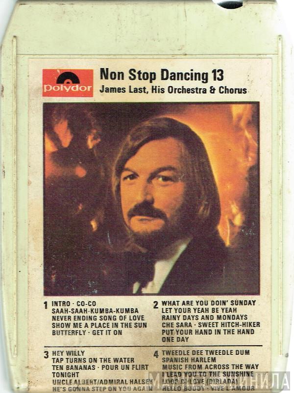  James Last  - Non Stop Dancing 13