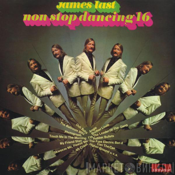 James Last - Non Stop Dancing 16