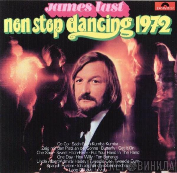  James Last  - Non Stop Dancing 1972