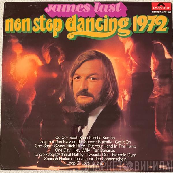  James Last  - Non Stop Dancing 1972